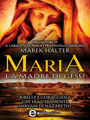 cover image of Maria, la madre di Gesù